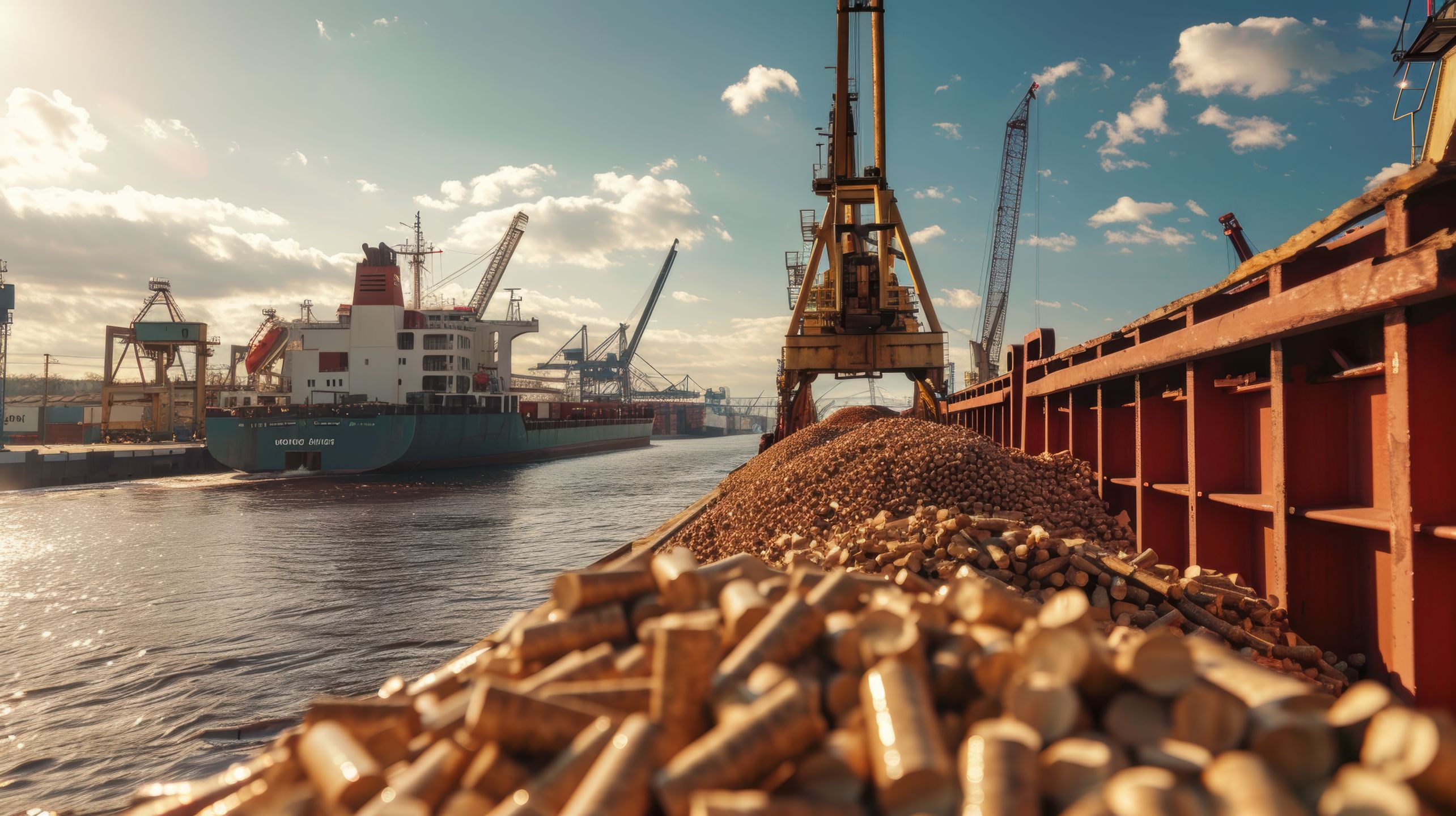 wood-pellet-cargo