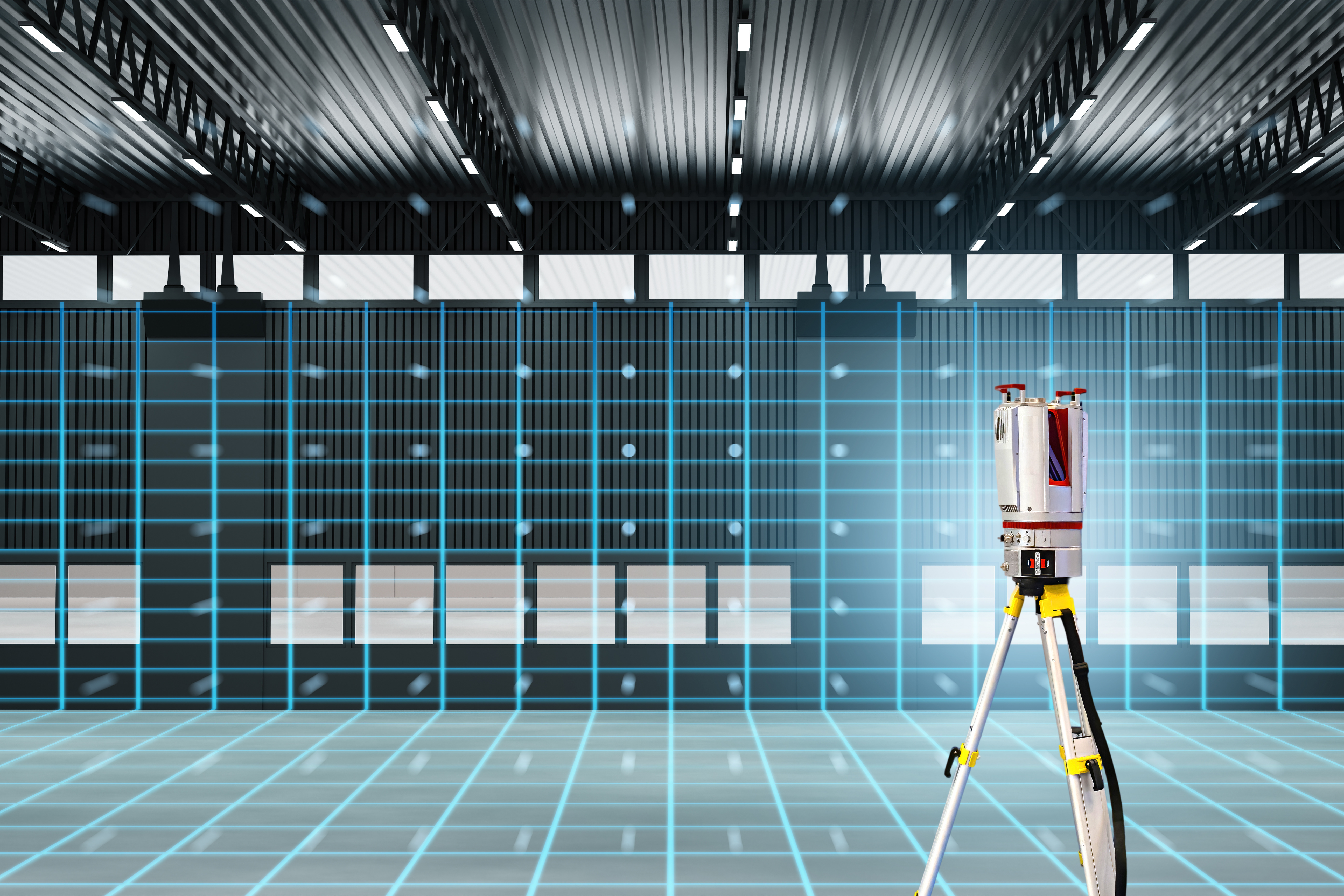 3d-scanning