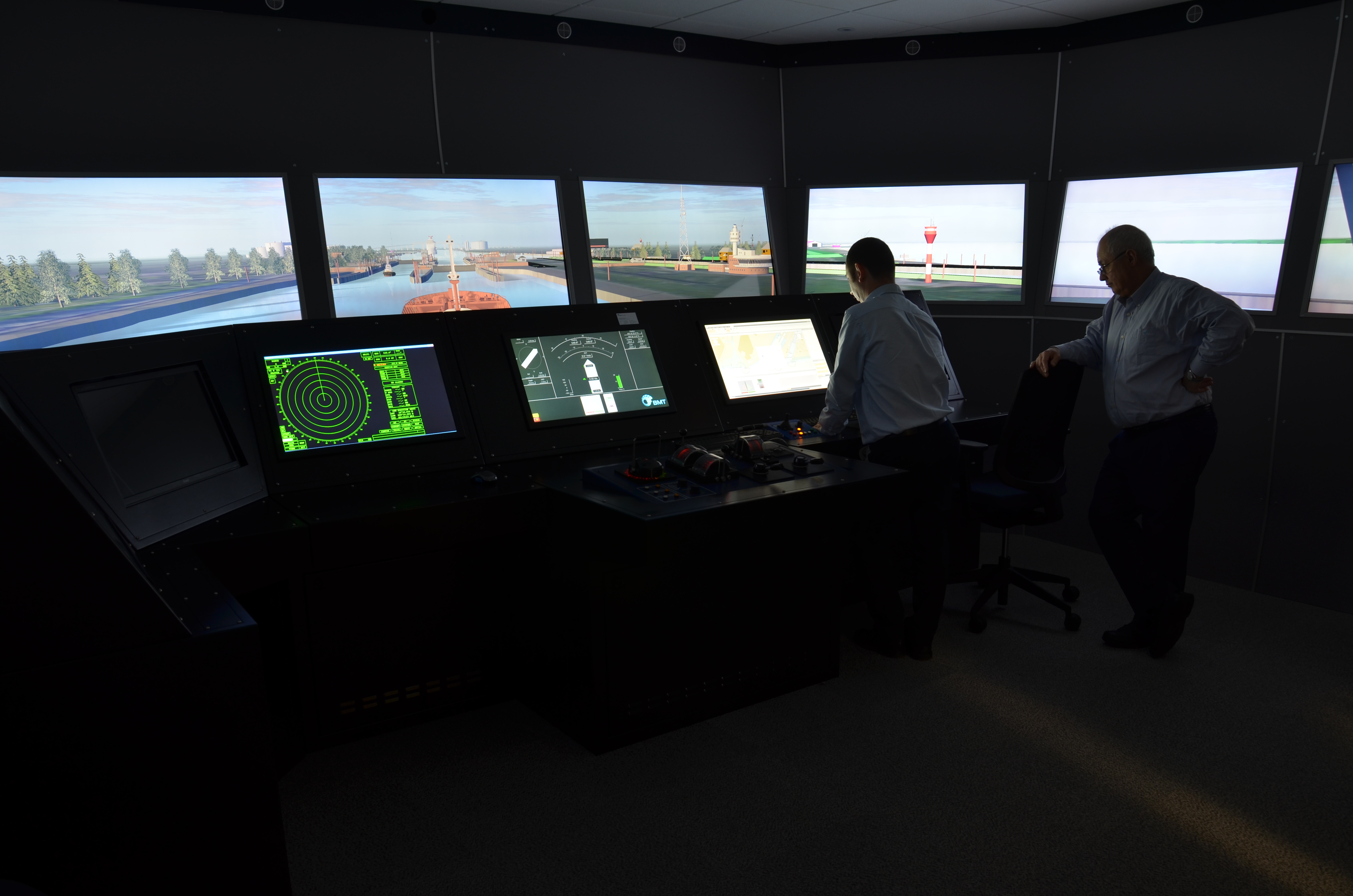 REMBRANDT dark bridge