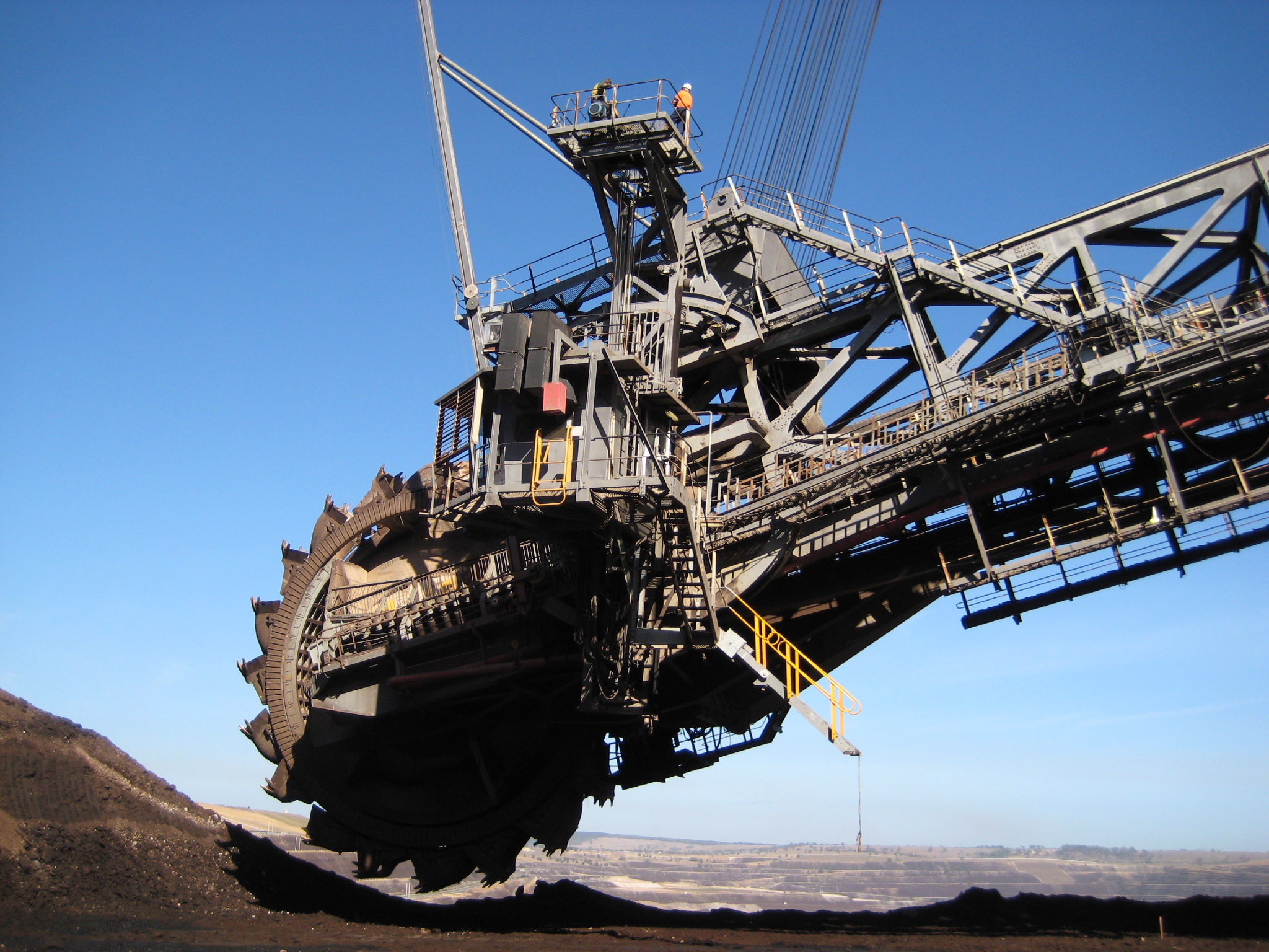 Rotating machinery telemetry