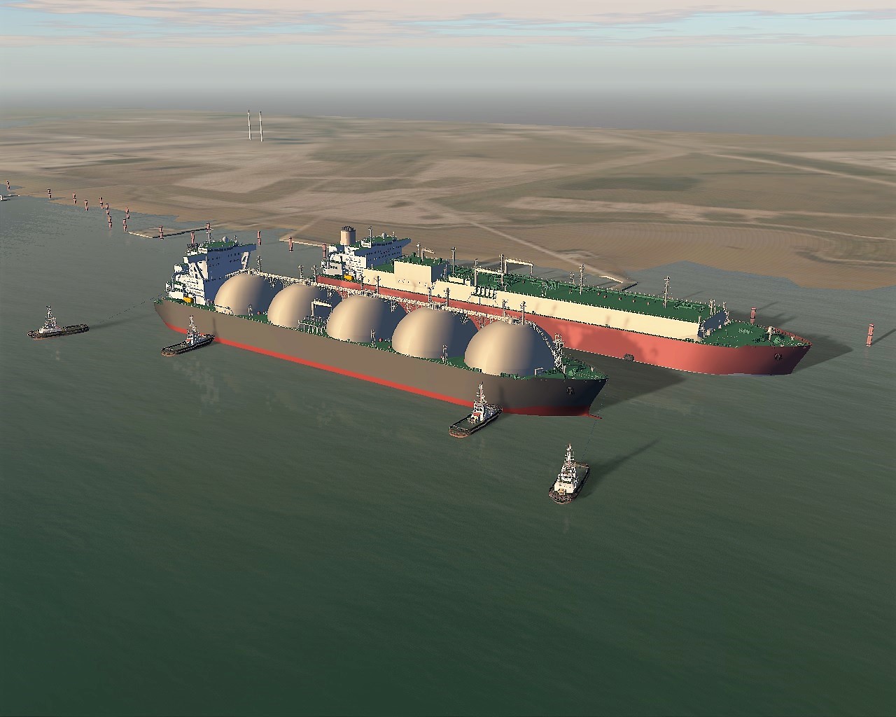 BMT’s Maritime Simulator REMBRANDT Receives DNV Certification for its Integrated Simulator Solutions