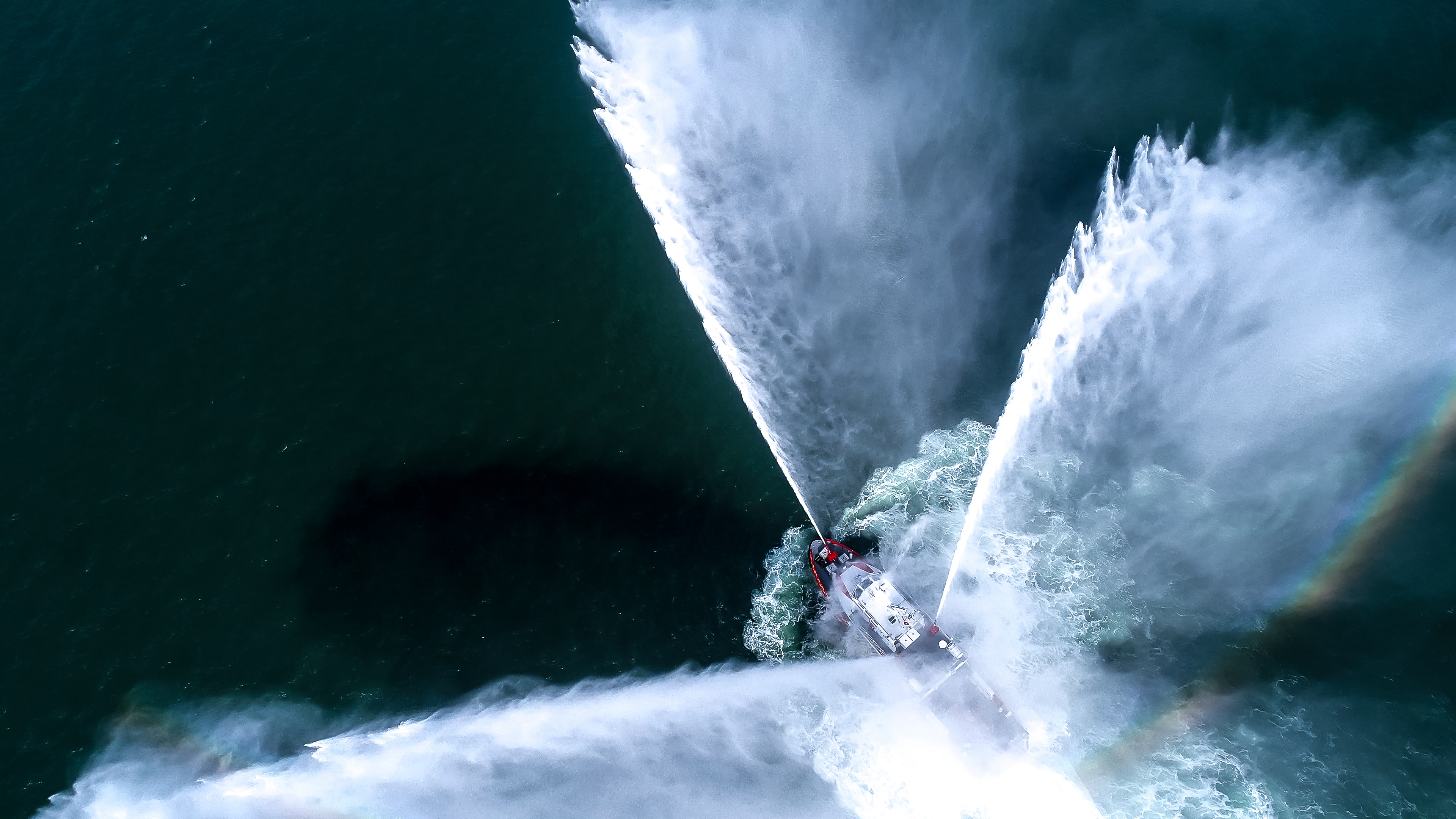  New High Speed Fireboat for Singapore - Banner 