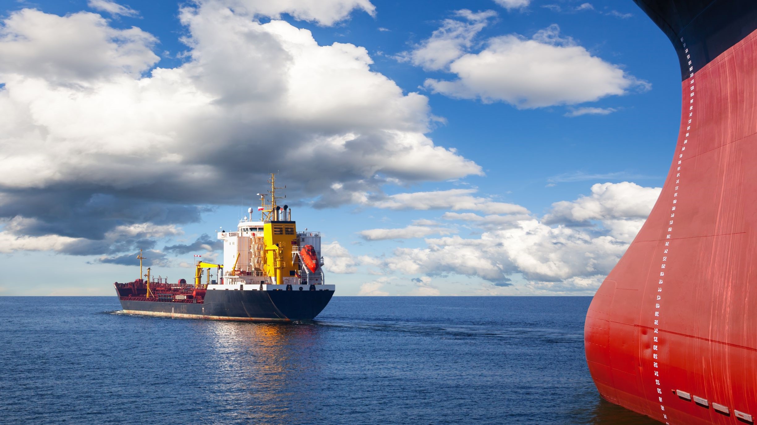 Collision investigations