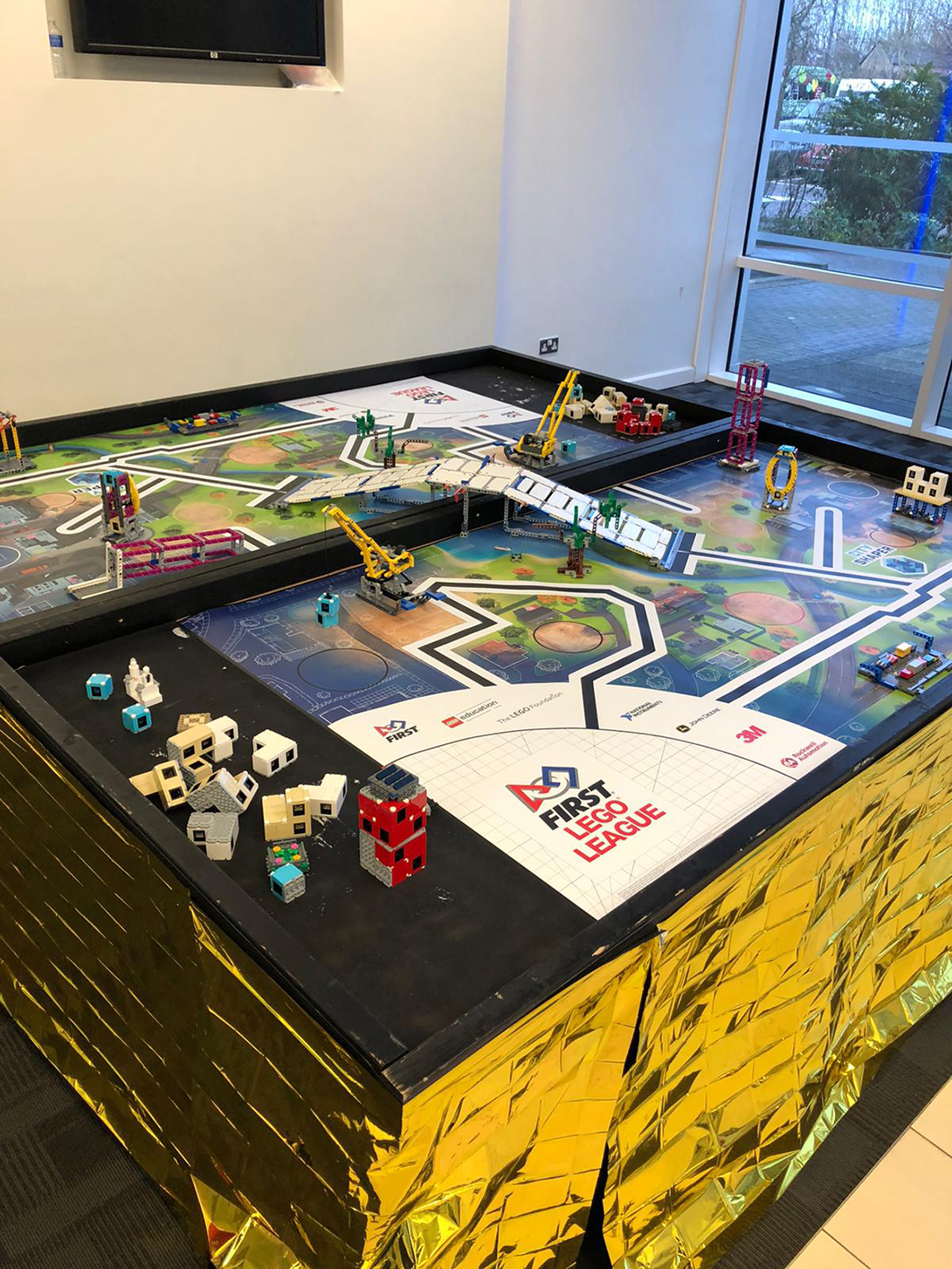 Judging the LEGO Masters League- banner 