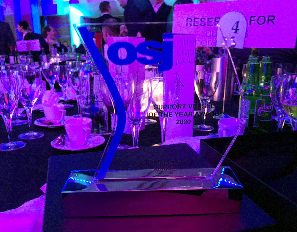 Alkahfi Chief award - prev