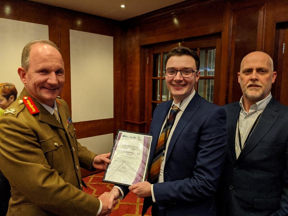 2020 Defence Sustainability challenge  