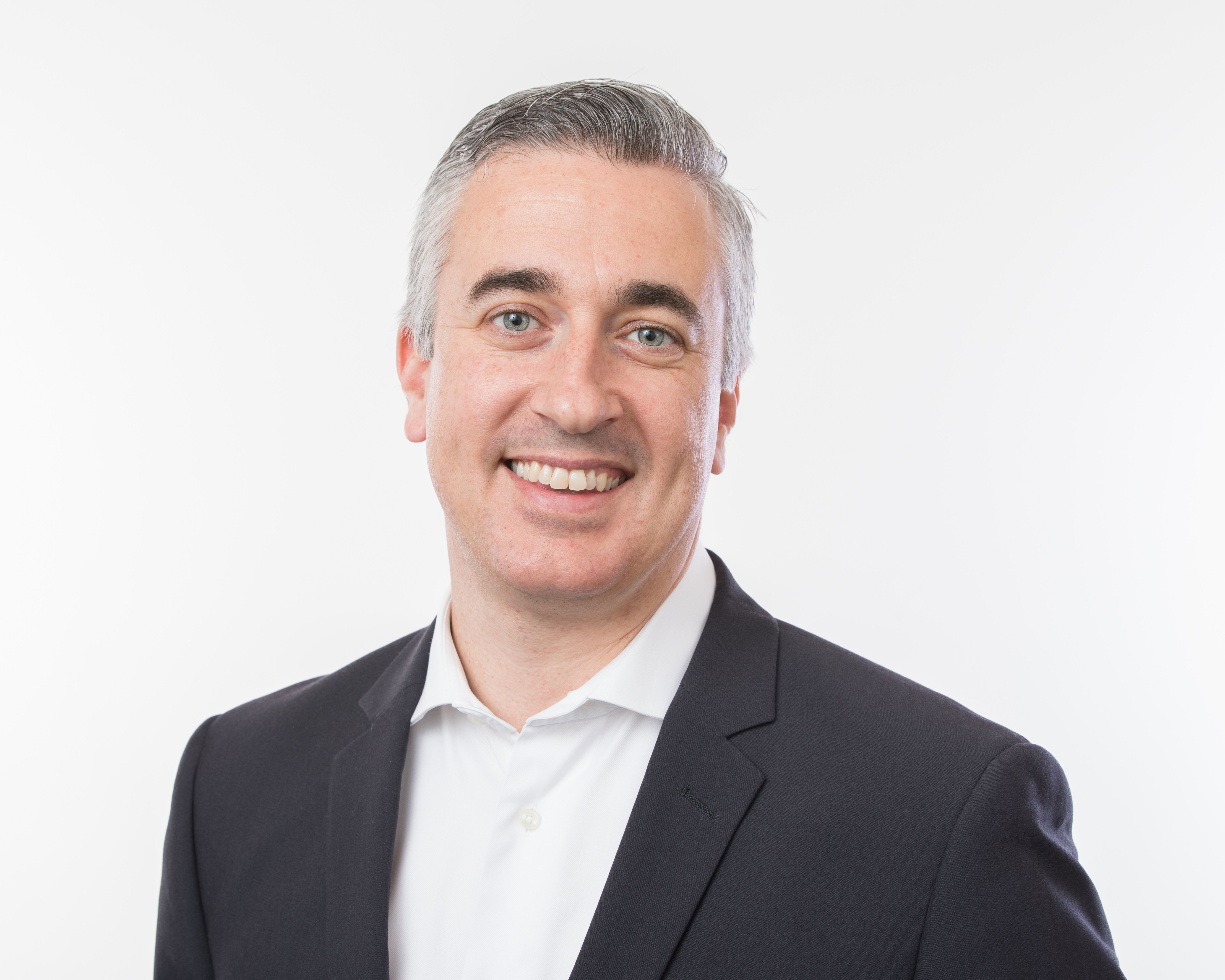 Head and shoulders image of John Godwin