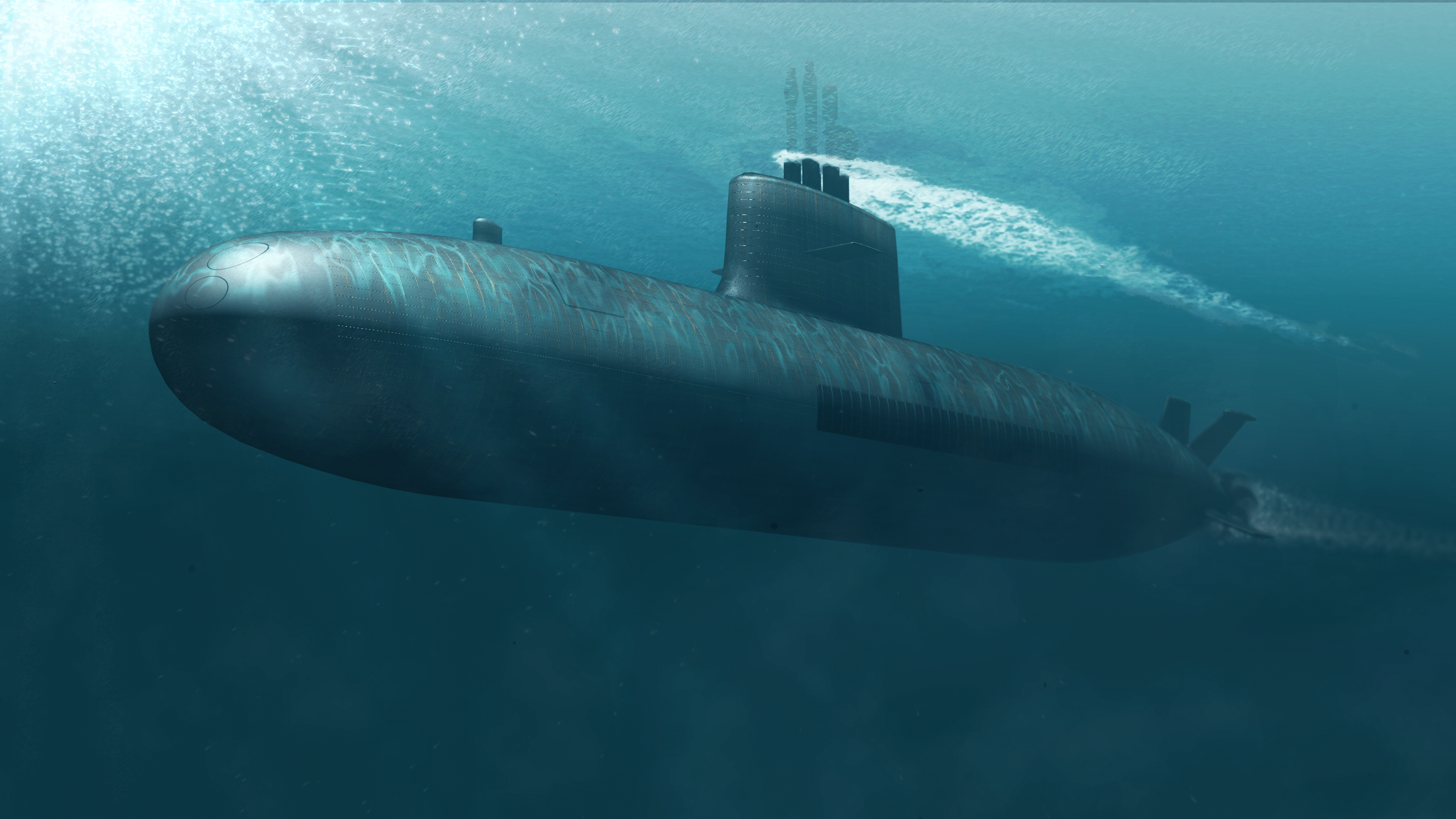 Submarine Design