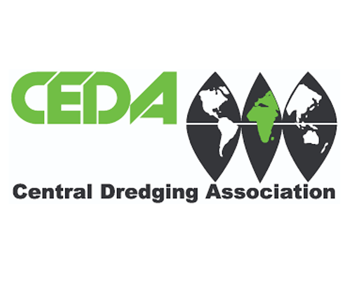 Central Dredging Association logo