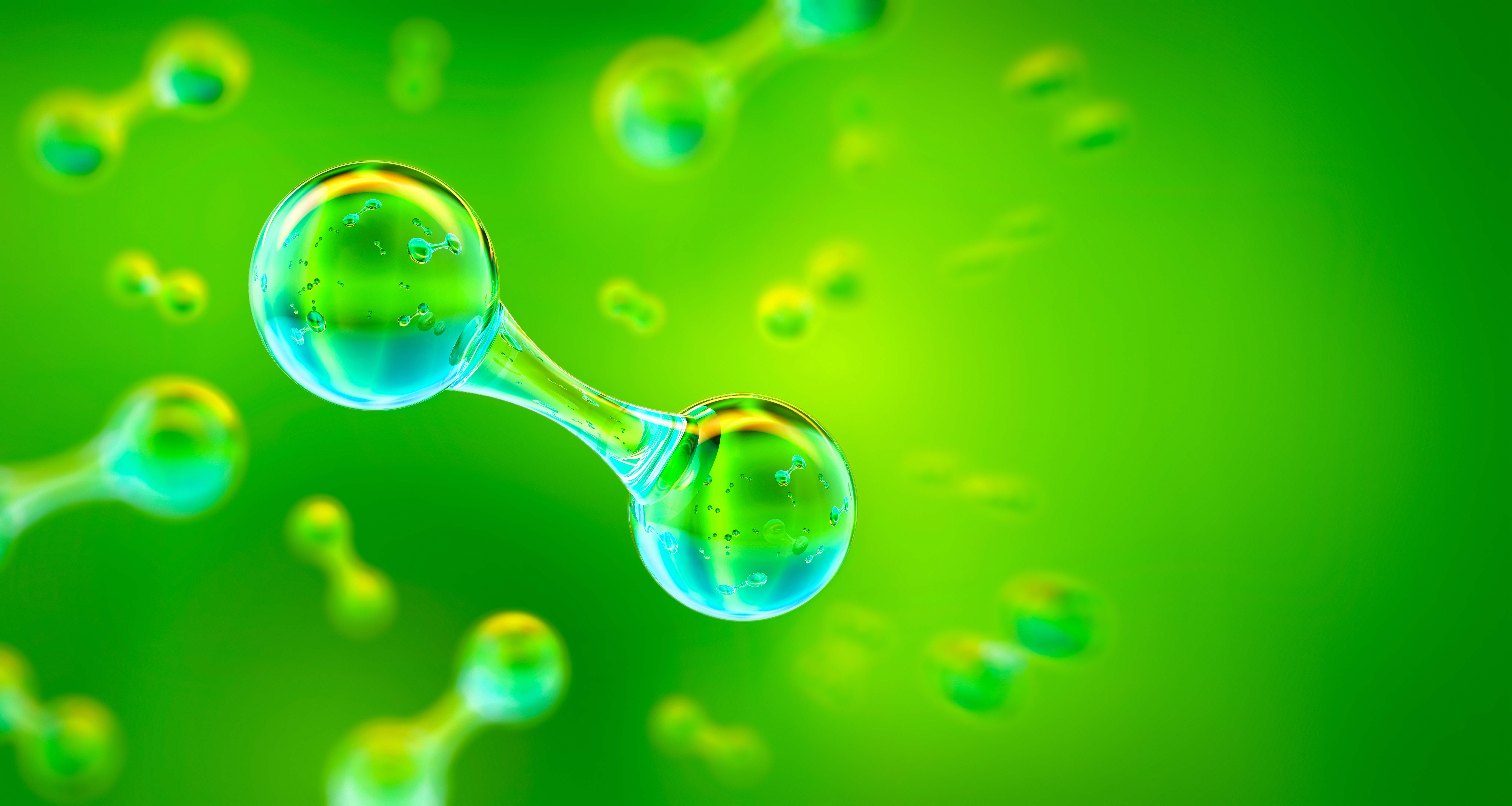 Green hydrogen