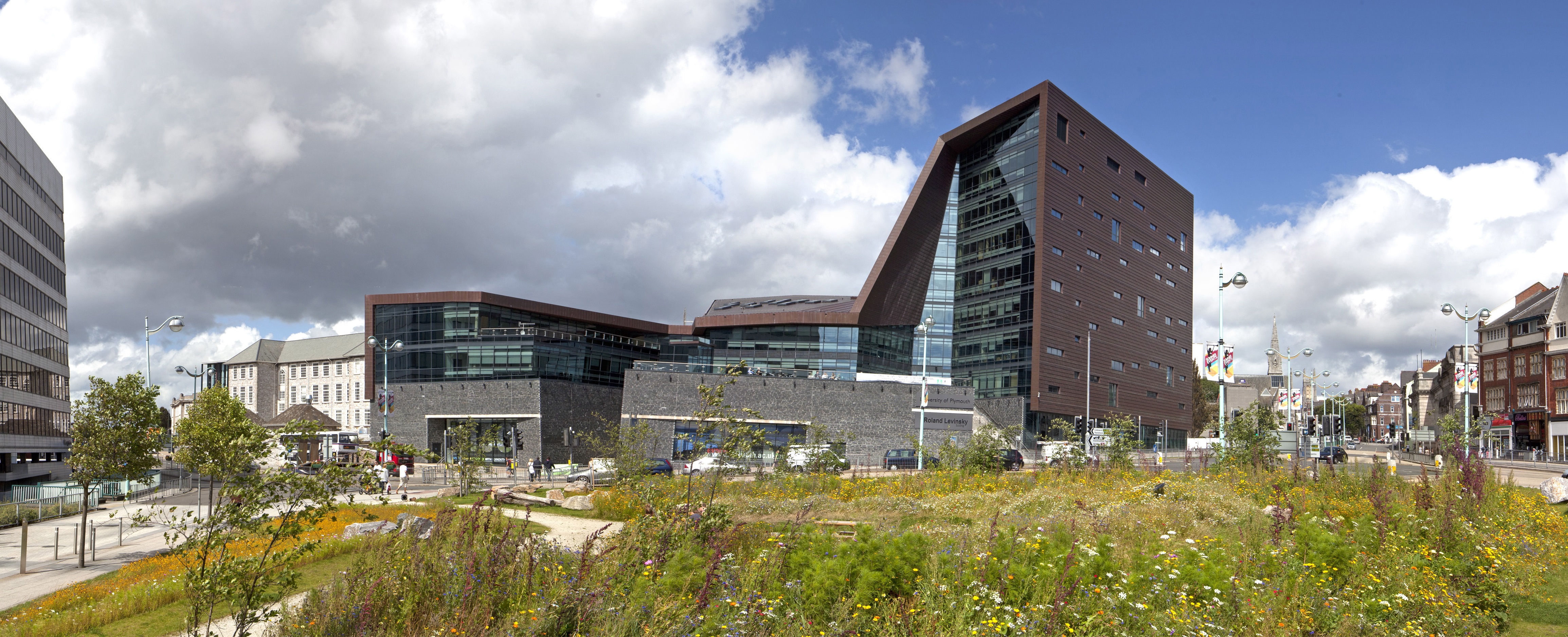 University of Plymouth and BMT join forces