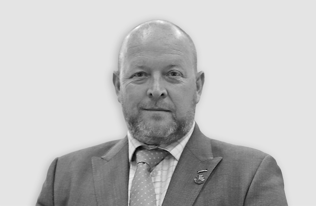 Mick Dewhirst | Employee Director BMT Board