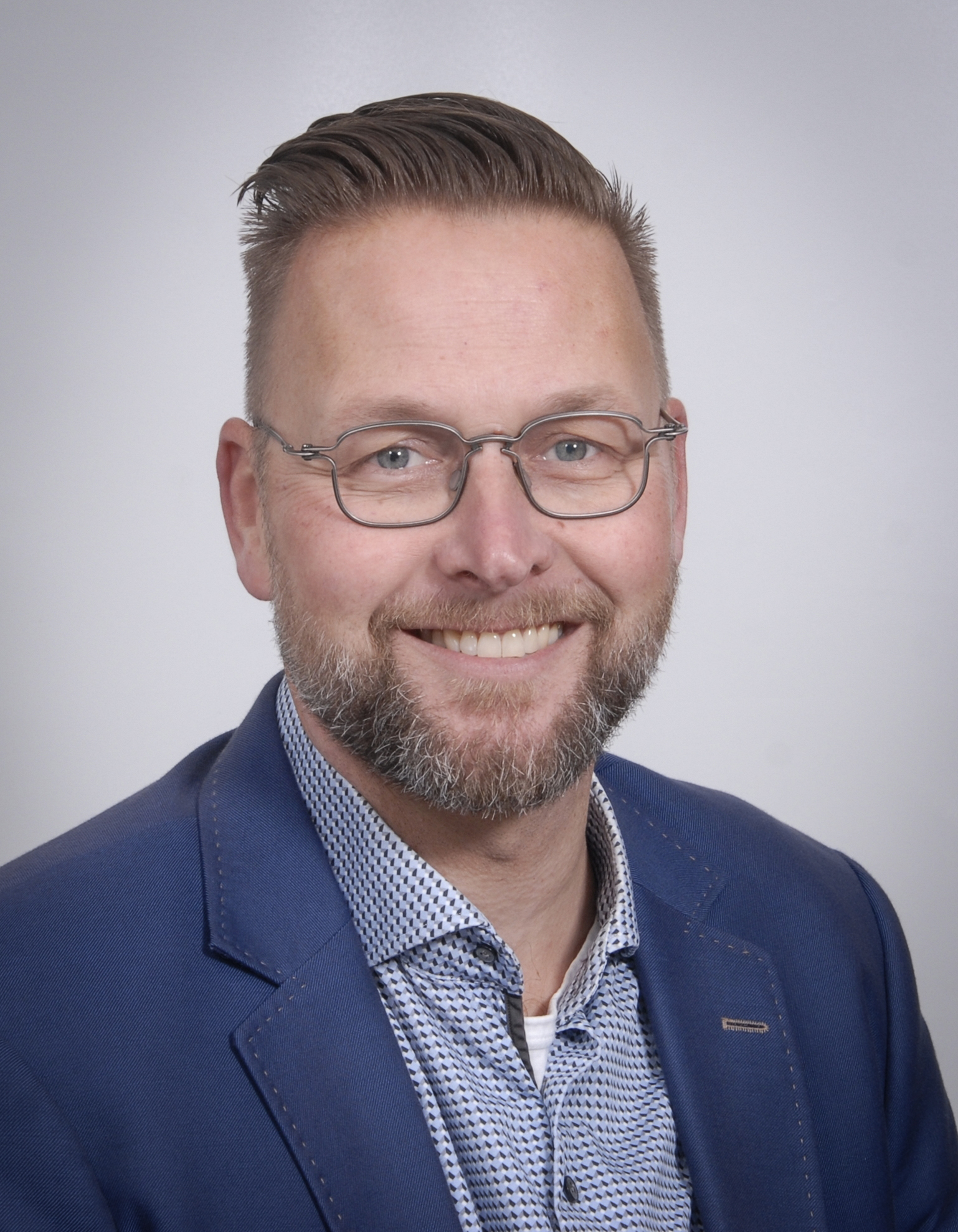 Ronald Radder, November 2022