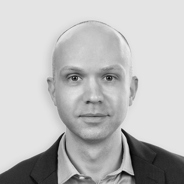 A head and shoulders shot of Johnathan Green