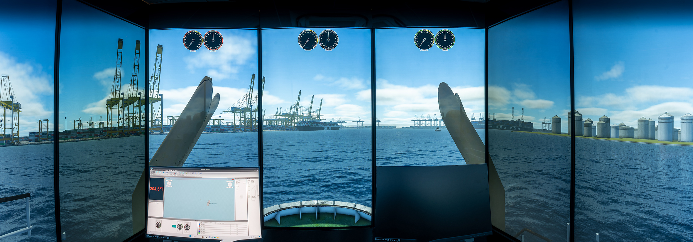 BMT REMBRANDT panoramic