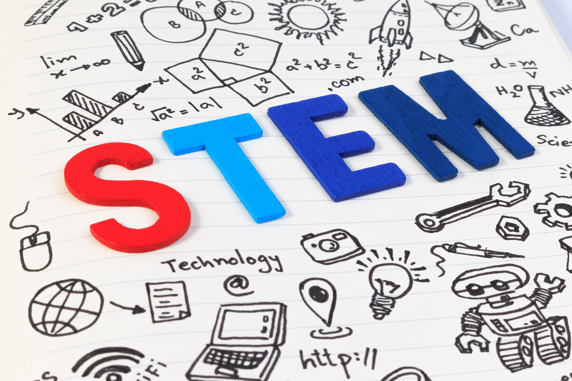 STEM - Science, Technology, Engineering, Mathematics