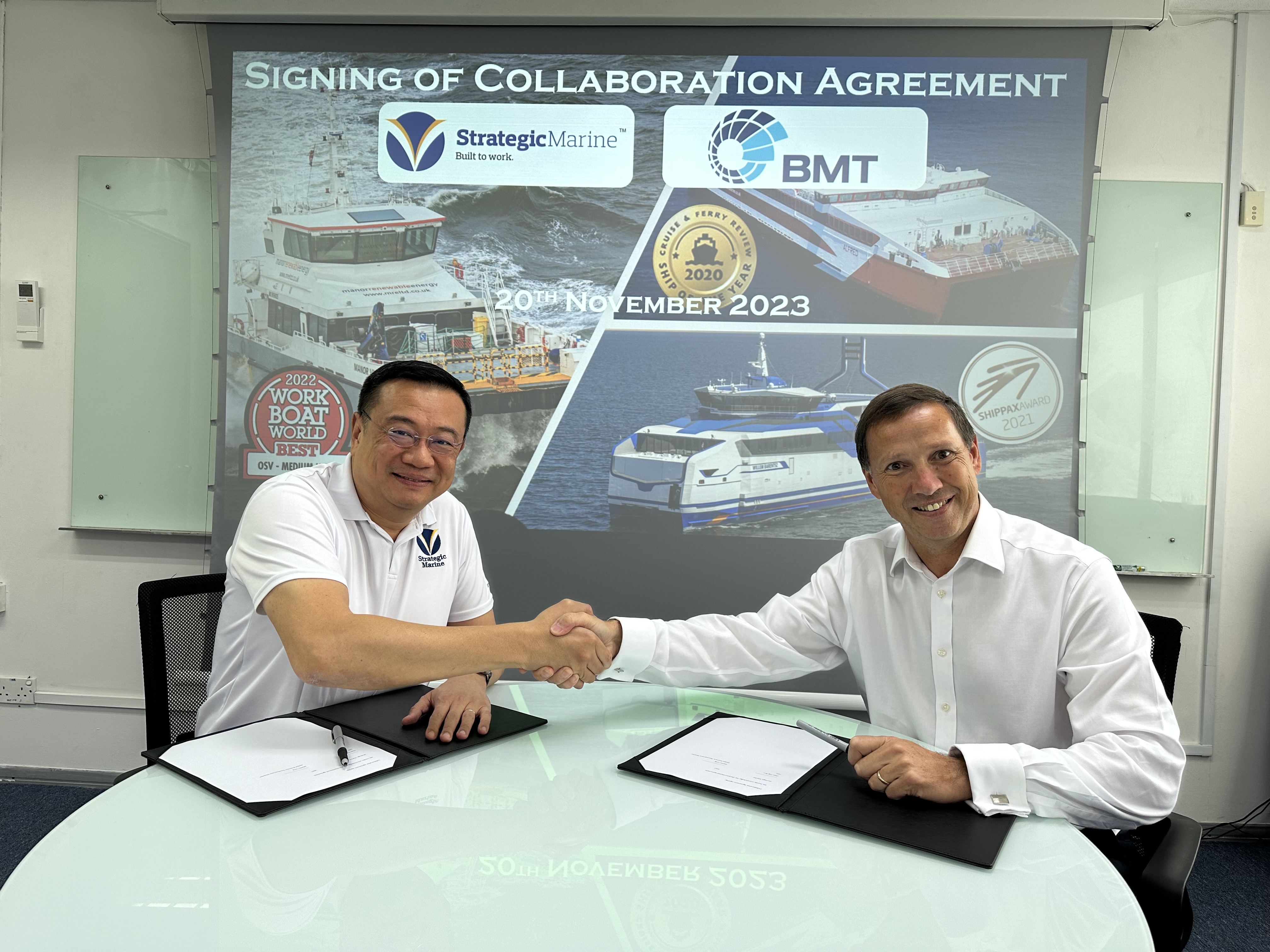 strategic-marine-bmt-agreement