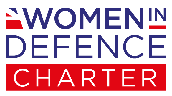 Women in Defence Charter logo