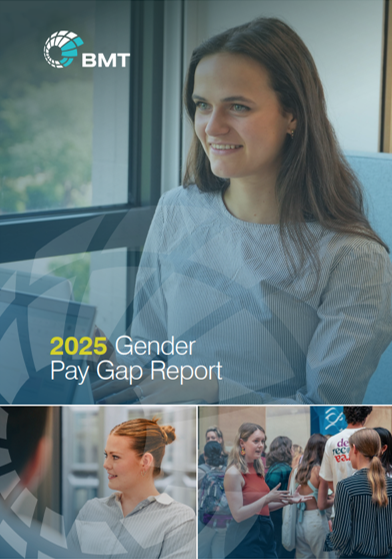 Gender Pay Gap Report 2025 image